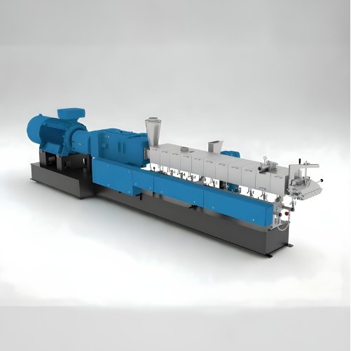 Twin Extruder Components