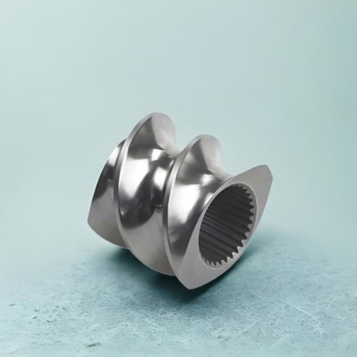 Anshika Screw Conveying Element for Twin Screw Extruders