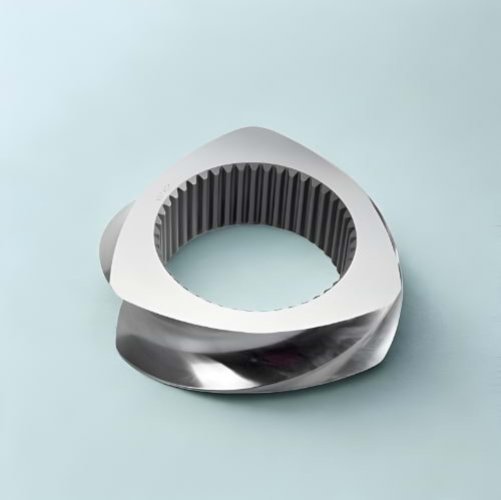 Anshika Twin Screw Extruder Conveying Element