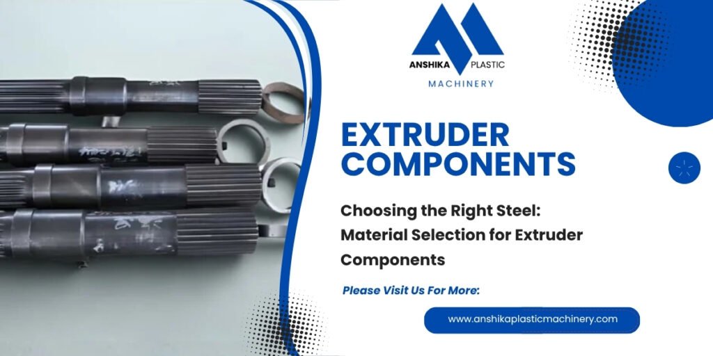 Extruder Components