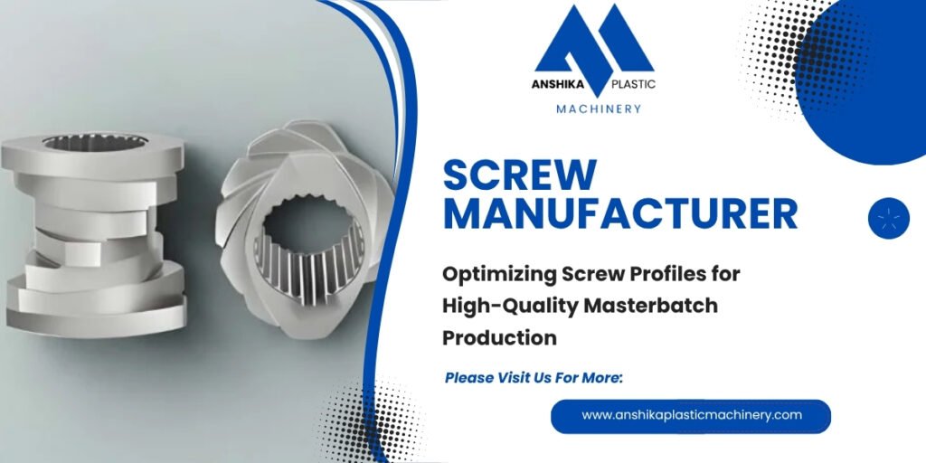Screw Manufacturer