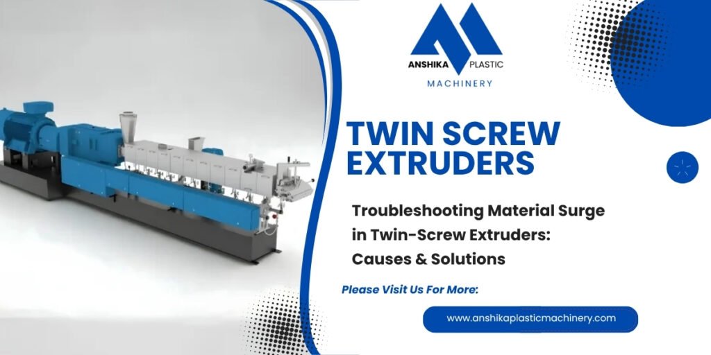 Twin Screw Extruders